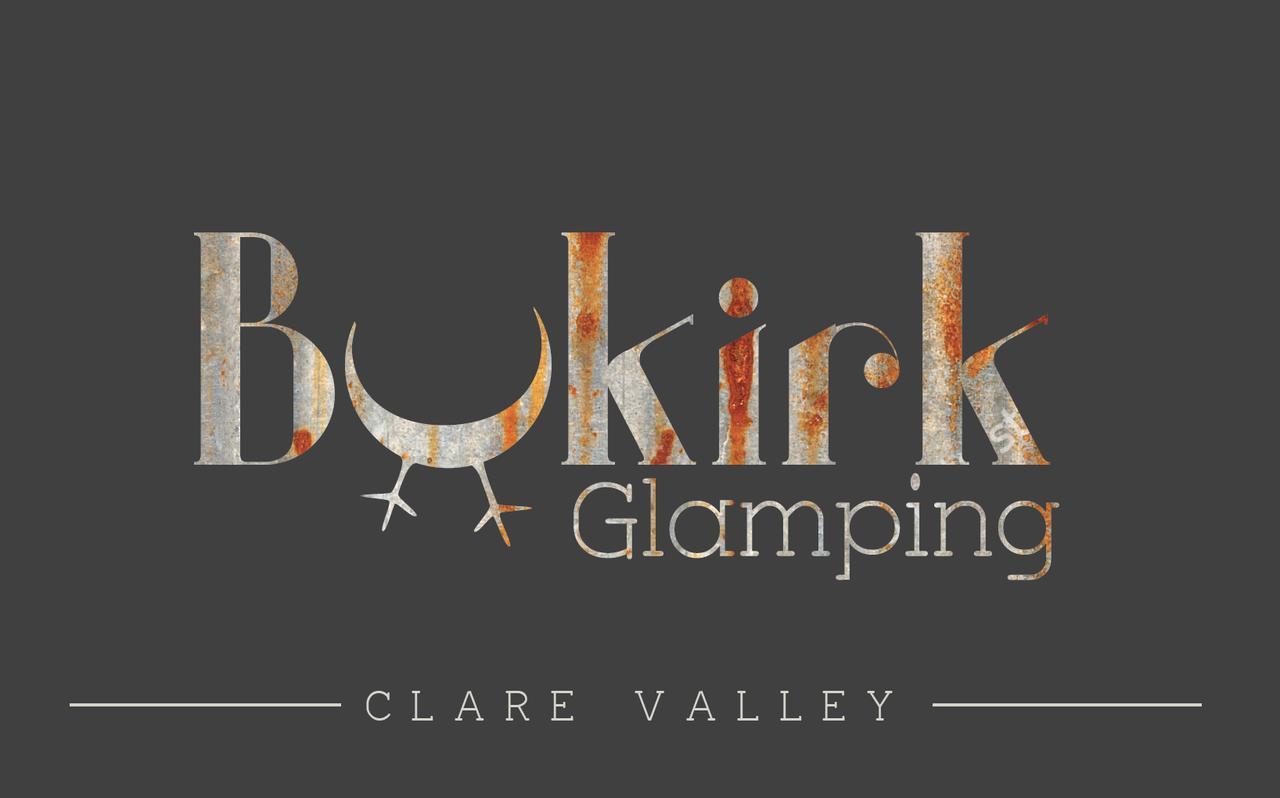 Bukirk Glamping & Fancy Coops Hotel Clare Exterior photo